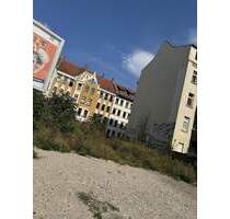 Achtung: Baugrundstück mit Baugenehmigung 15 WE - Leipzig Neustadt-Neuschönefeld