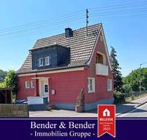 Gepflegtes Einfamilienhaus mit Carport in unmittelbarer Nähe zur Sieg! - Hamm VG