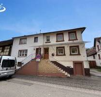 Charmantes Einfamilienhaus mit Scheune und Dachterrasse in Schwanheim (Pfalz)