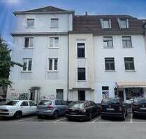 Café, Kiosk & Mieter - Wohn- und Geschäftshaus mit Altbaucharakter - Duisburg Hochfeld