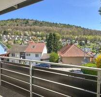 2-Zimmer-Wohnung mit Balkon UND Garten - Heidelberg Ziegelhausen