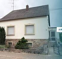 Gemütliches Familiendomizil mit EINBAUKÜCHE, BALKON, großem GARTEN uvm. - Wallerfangen