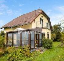 Gepflegtes EFH mit Garten, Pool, Kamin, Garage, Balkon & Vollkeller in Seifersdorf - Wachau OT Seifersdorf Auerbach