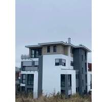 Frittlingen, Penthouse-Wohnung, NEU 2,5-Zi. 80 qm. Terrasse, TG