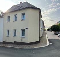 *Roßwein - kleines Stadthaus in ruhiger Lage*