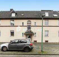 Gepflegtes, vollvermietetes Mehrfamilienhaus mit 8 Wohneinheiten - Gelsenkirchen Ückendorf
