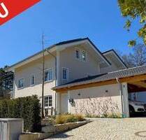 PÖCKING: BÜROHAUS MIT ATTRAKTIVEM GEWERBESTEUERHEBESATZ! - Grünwald