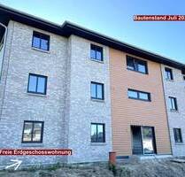 Komfortable EG-Wohnung in Steinbergkirche, Neubau u. schlüsselfertig