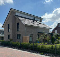 Neubau mit Stil: Modernes Pultdachhaus für höchste Ansprüche in TOP Lage! - Oldenburg / Wechloy Bloherfelde