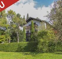 INNING: GROSSES ANWESEN AUF IDYLLISCHEM HANGGRUNDSTÜCK