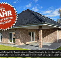 46 kWH Bungalow mit ausgebautem Dachgeschoss - Hohenwestedt
