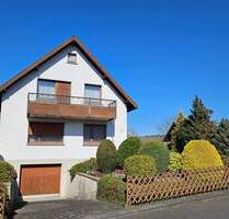 Einfamilienhaus in ruhiger Aussichtslage von Unkel zu verkaufen