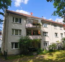 Schöne geräumige 4-Zimmer-Wohnung mit Balkon in Nürnberg-Langwasser - ideal für Familien oder Paare