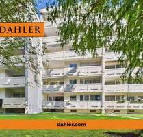Helle 3-ZKB-Wohnung in Kriegshaber - Augsburg / Kriegshaber