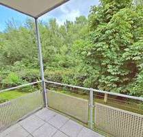 Wohnen mit Blick in die Natur++schöne 2-Zimmer-Wohnung++mit Balkon u. Wintergarten - Schwerin Krebsförden