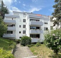 Helle 2-Zimmer-Wohnung in gefragter Halbhöhenlage mit Balkon und PKW-Stellplatz! - Stuttgart West