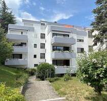 Helle 2-Zimmer-Wohnung in gefragter Halbhöhenlage mit Balkon und PKW-Stellplatz! - Stuttgart West