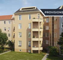 Vermietete 4-Zimmerwohnung mit Balkon als ideales Investment - Berlin Steglitz