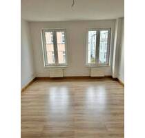 ~ 2-Zimmer-Wohnung, Innenstadt, EBK, Balkon, evtl. mit Möbeln gegen Ablösung ~ - Schwerin Paulsstadt