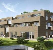 Tschüss hohe Nebenkosten – willkommen in Ihrem neuen Zuhause! *** Wohnung 12 - 1.OG (PV-Fassadenmodul) - Pentling Großberg