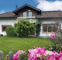 Großweil - Charmantes Einfamilienhaus mit viel Platz für die Familie