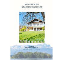 Wohnen am Starnberger See - 1.690.000,00 EUR Kaufpreis, ca.  240,00 m² Wohnfläche in Münsing (PLZ: 82541) St. Heinrich
