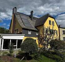 Großes EFH mit 2xBad, Doppelgarage, Kamin, Pool, Sauna & großer Terrasse vor den Toren von Chemnitz - Burkhardtsdorf