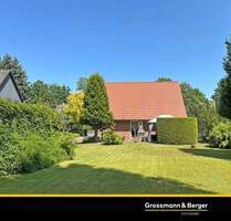 Großzügiges Einfamilienhaus auf Erbpacht - Hamburg Jenfeld