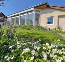 Charmanter Bungalow mit Wintergarten und Garage - Bad Schönborn Mingolsheim