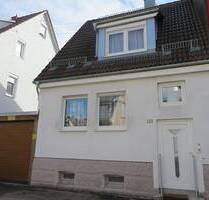 Familienfreundliches Doppelhaus in verkehrsberuhigter Lage von Schwenningen - Villingen-Schwenningen