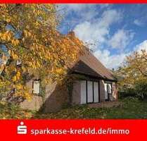 Freistehendes Einfamilienhaus mit Einliegerwohnung - Kempen