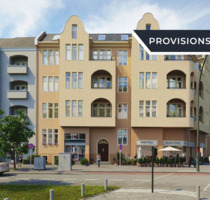 Sanierte, unvermietete 3-Zimmer-Hochparterrewohnung mit Galerie - Berlin Steglitz