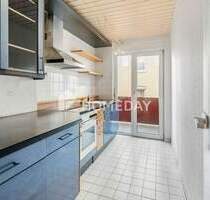 Leerstehend & sofort verfügbar - Altbau-Charme mit Balkon in Stuttgart-Dobel