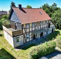 Doppelhaus mit Fachwerkcharme - 95.000,00&nbsp;EUR Kaufpreis, ca.&nbsp; 164,00&nbsp;m&sup2;&nbsp;Wohnfl&auml;che in Dahlum (PLZ: 38170) Sambleben