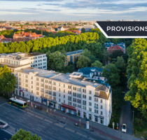 Teilsanierte 2-Zimmerwohnung in Berlins grüner Toplage Alt-Treptow