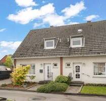 Wohlfühlen in Merkstein - Doppelhaushälfte mit überdachter Terrasse - Herzogenrath