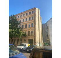 2 Zimmer mit Balkon in Neuschönefeld - Leipzig Neustadt-Neuschönefeld