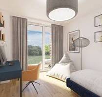 *** wohnen für jede Generation *** VIO P4 - Wohnung 3 - EG (barrierefrei) - Pentling Großberg