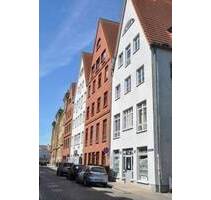 Moderne 2-Zimmerwohnung im 3.OG WE24, in der Stralsunder Altstadt