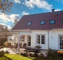 Exklusives Friesenhaus in ruhiger Lage - Werneuchen