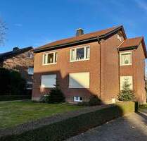 Attraktives Zweifamilienhaus inklusive Baugrundstück in zentraler Lage - Nordkirchen