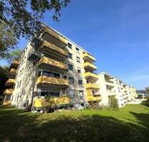 Gemütliche 4-Zimmer-Wohnung im Grünen - Coburg Innenstadt