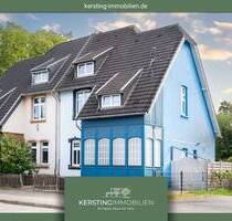 Historischer Charme trifft Potenzial! Einfamilien-Doppelhaushälfte mit Südgarten in Krefeld-Fischeln - Krefeld / Fischeln