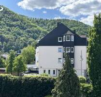 Moderne 4-Zimmer-Wohnung in zentraler Lage von Bad Ems - mit zwei Balkonen, Einbauküche und Garage
