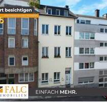 Goldgrube in Burtscheid! 4 Wohnungen, 1 Entscheidung: Kaufen! - Aachen Burtscheider Kurgarten