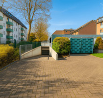 Bezugsfrei - Helle Etagenwohnung in einem Top Zustand, ideal zum Wohlfühlen! - Monheim - Monheim am Rhein Baumberg