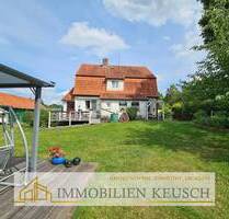 Großes Haus und Grundstück in ruhiger Lage, großer Schuppen-Garage-Carport TOP in Preis&Leistung - Rotenburg (Wümme)