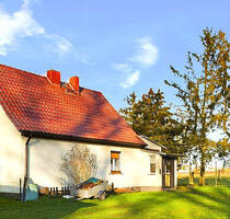Einfamilienhaus mit viel Land in ruhiger Lage - Gnevkow