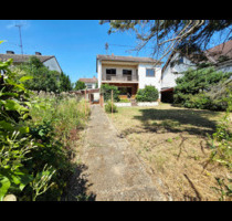 Einzigartige Sanierungschance: Wohnen am Ortsrand mit Gartenidylle - Bingen am Rhein