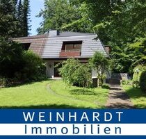 Schöne Doppelhaushälfte in Top Lage von Hamburg-Wellingsbüttel - Hamburg / Wellingsbüttel